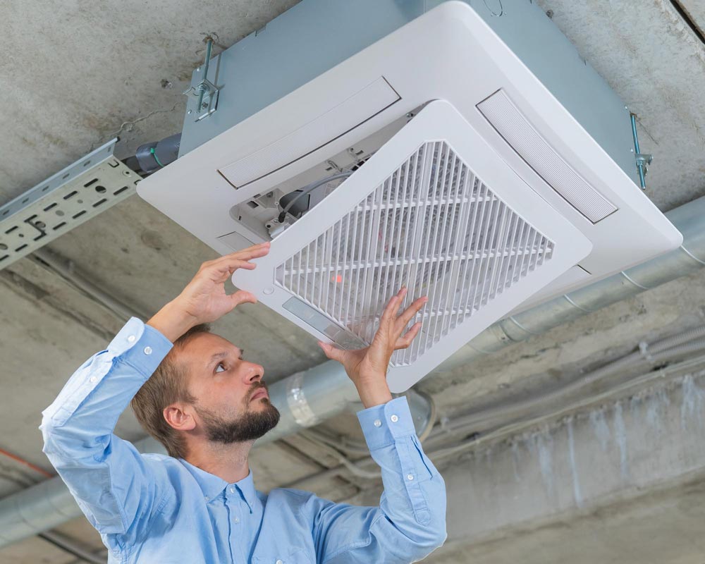 Central Air Conditioning Systems