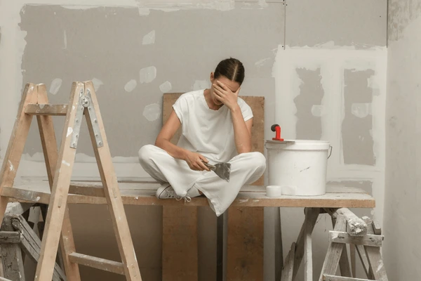 Common Beginner Mistakes house repairs at home