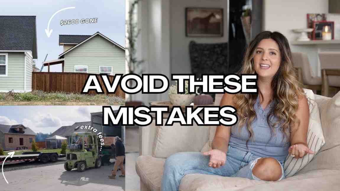 Common Mistakes Buyers Make