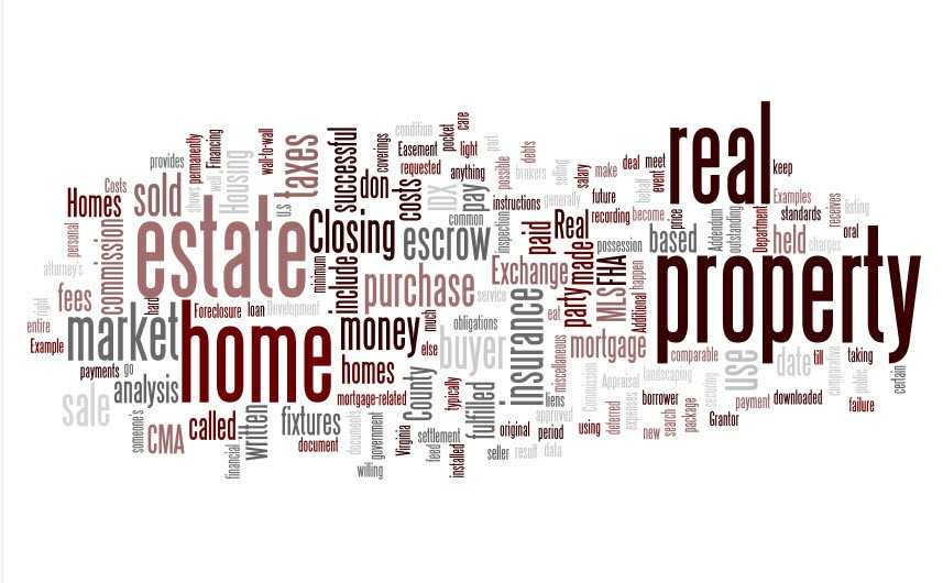 Common Property Terms Home Buyers Should Understand