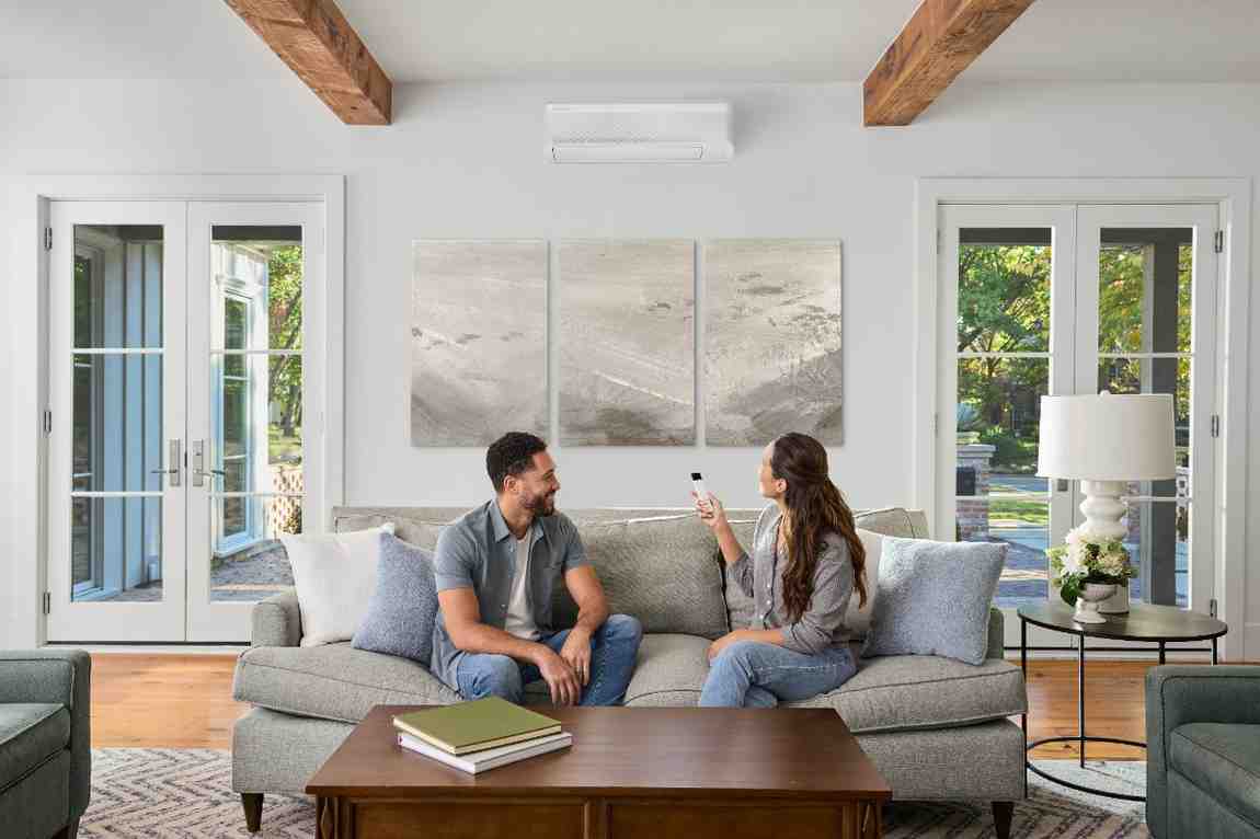 Ductless Mini Split Systems