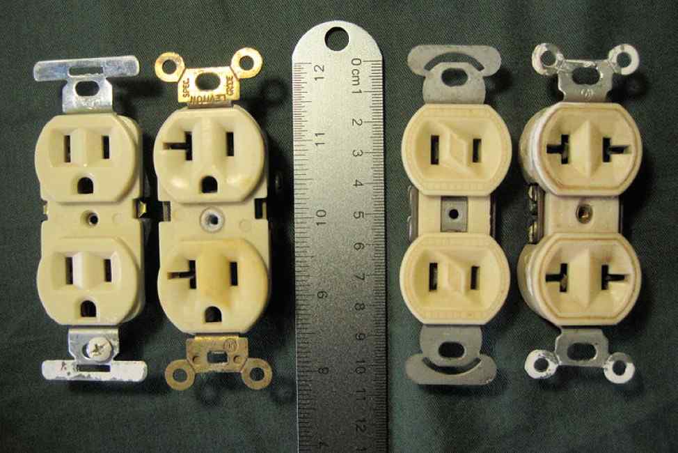Duplex Outlet