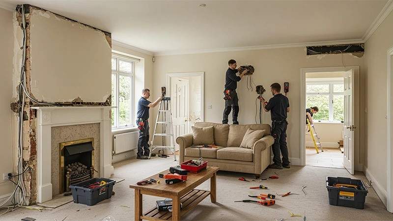 Electrical Safety Tips for Homeowners