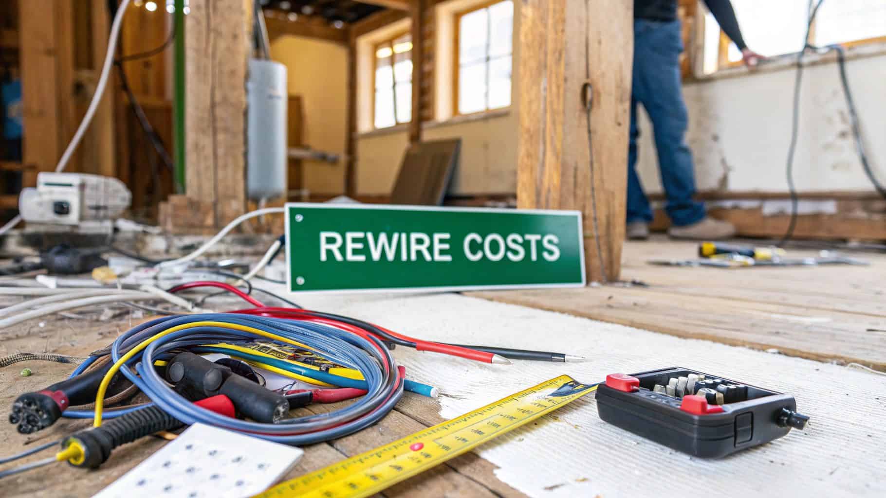 Electrical Upgrades and Wiring Costs