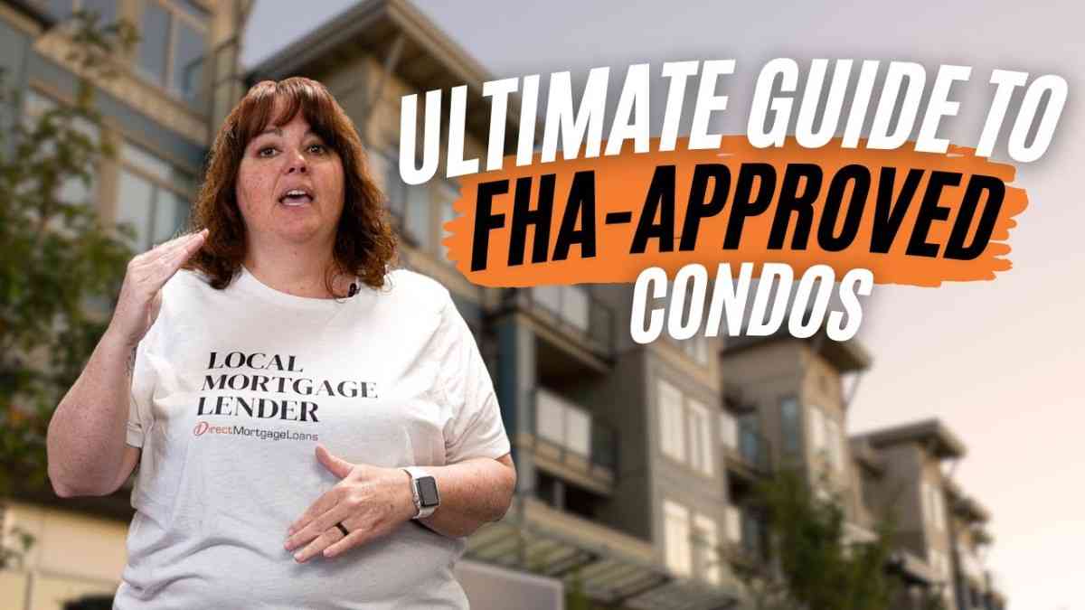 FHA Condo Approval and Why It Matters buy down interest rate