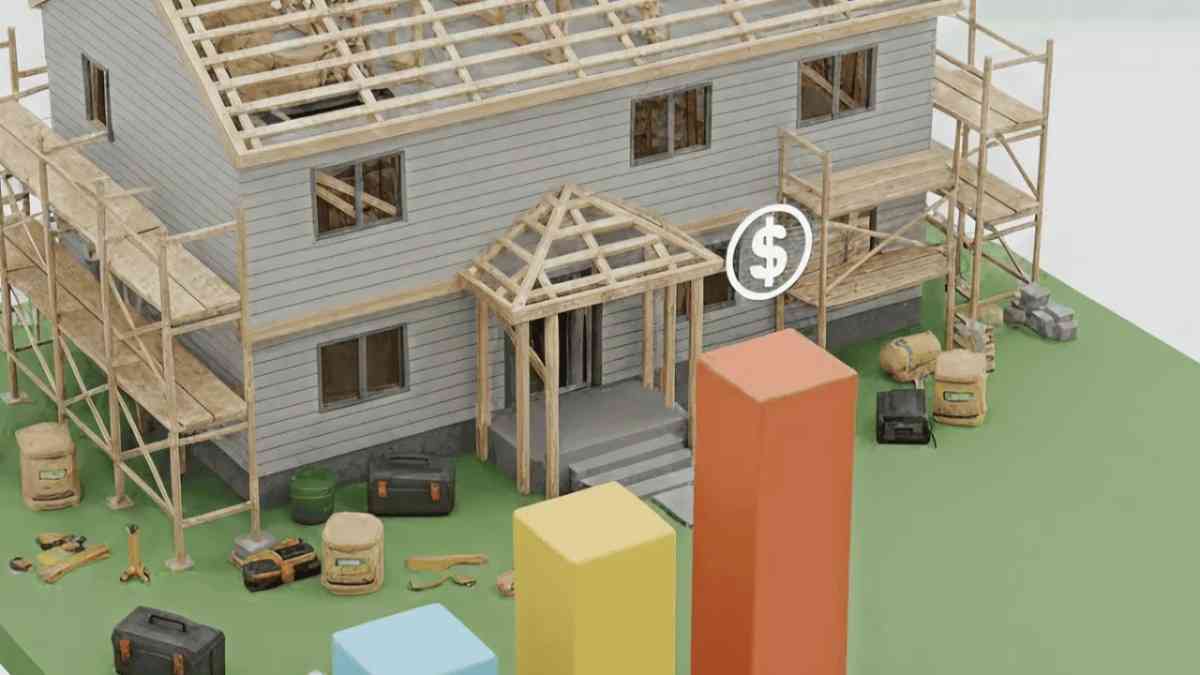 Financing Renovation Projects average cost to finish a basement