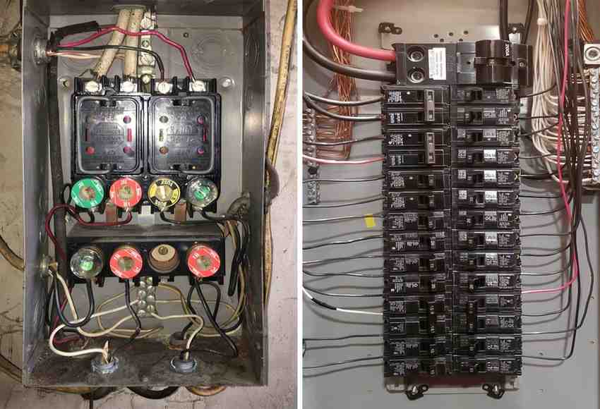 Fuse Panel vs Fuse Block