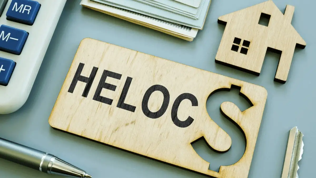 HELOC Timing and Requirements