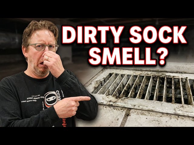 How to Get Rid of Musty Smell in HVAC Systems