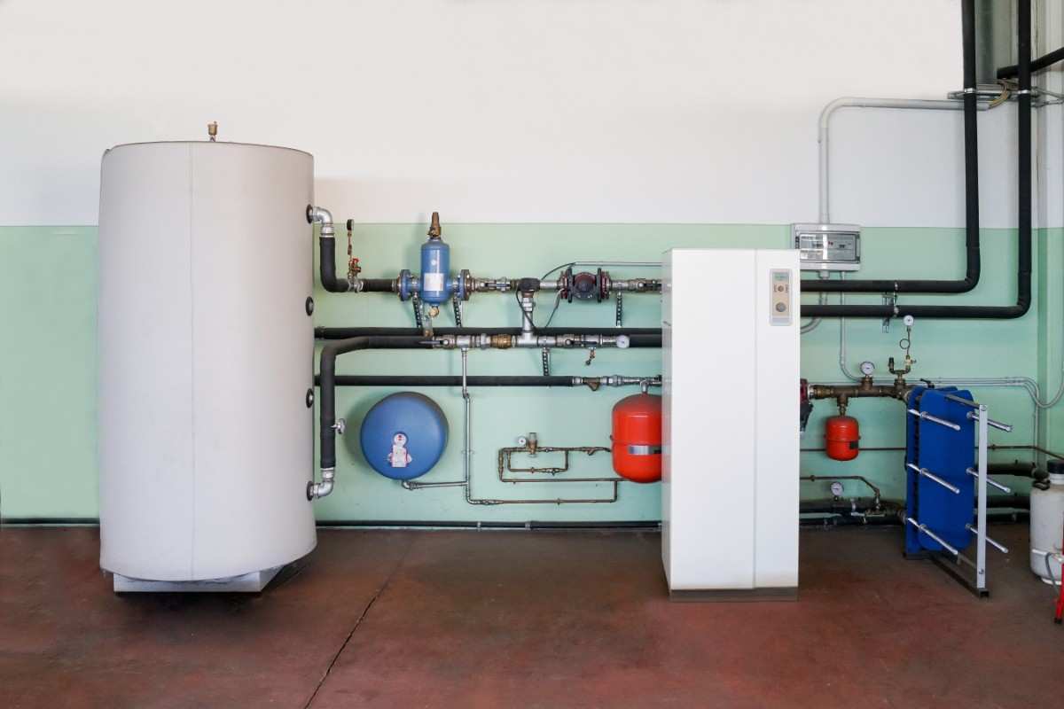 Heat Pump Systems