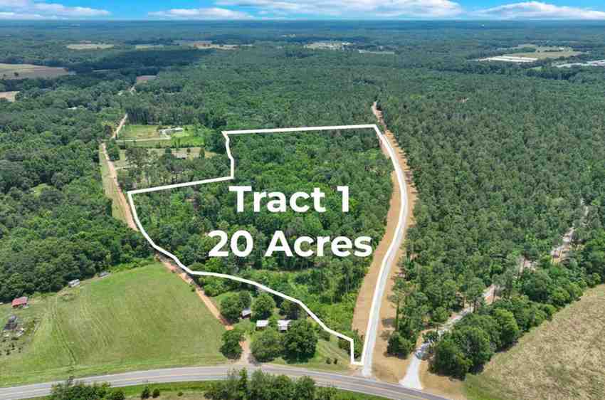 How Big Is 20 Acres