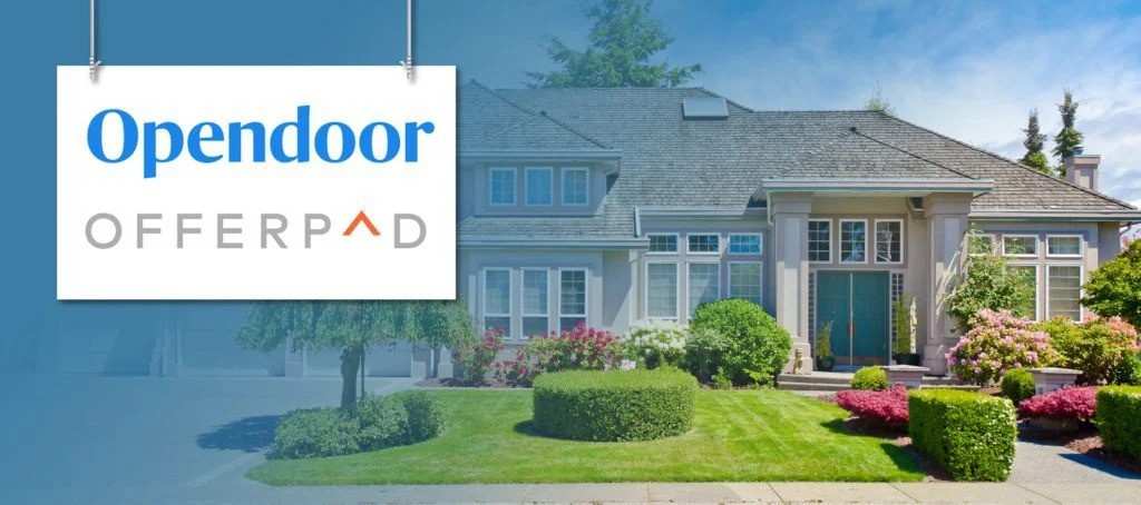 How Companies Like Opendoor and Offerpad Work