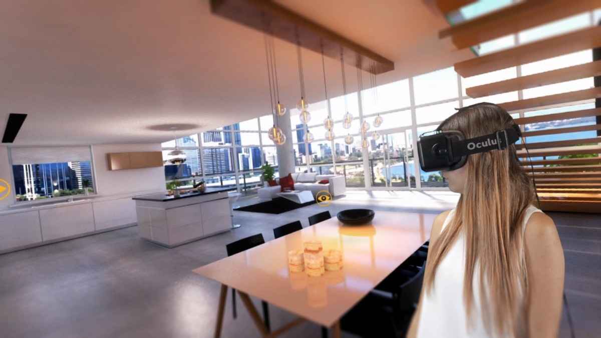 The Future of Virtual Tours in Real Estate