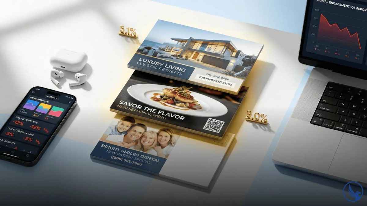 How to Create a Real Estate Postcard Campaign