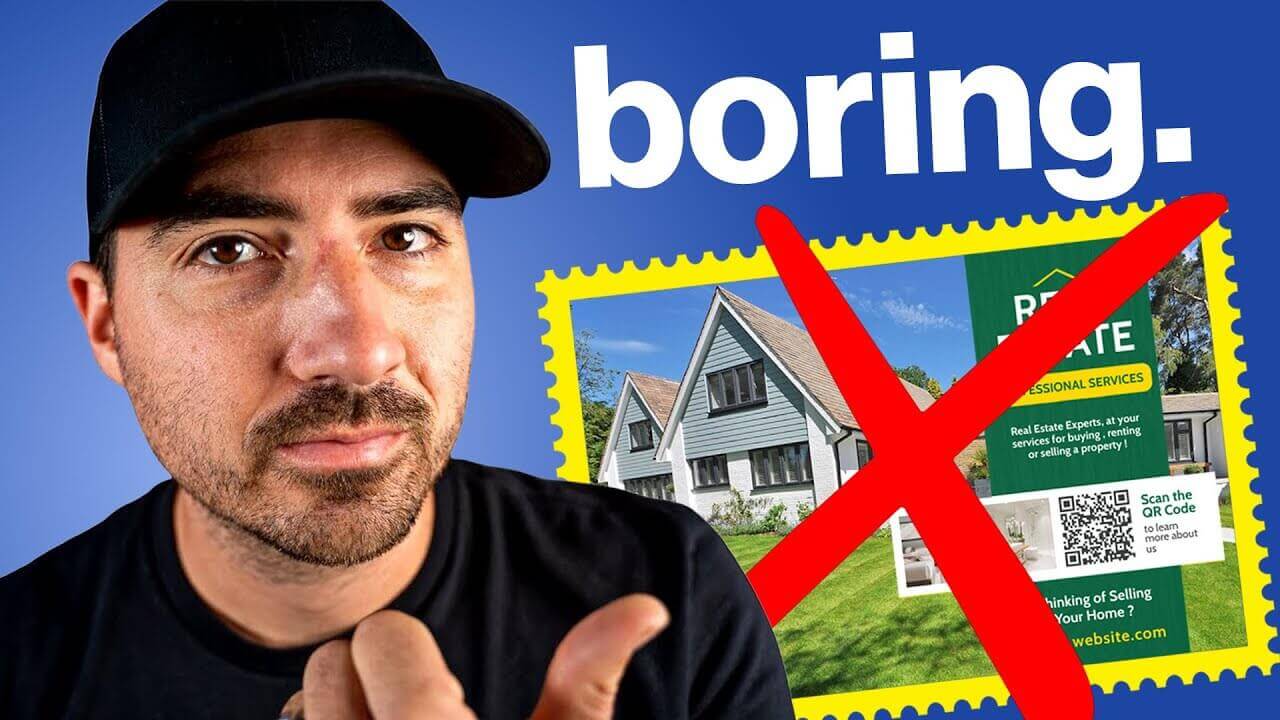 Design Effective Postcards 