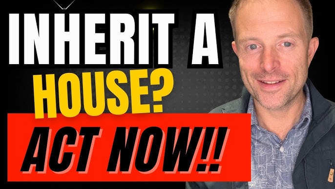 Inheriting a House With Debt how much does it cost to set up a trust