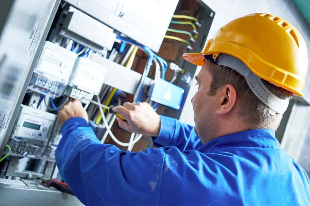 Major Electrical Work