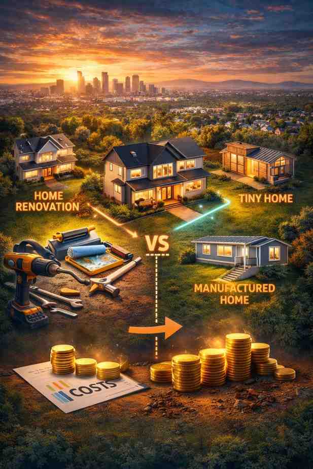 Renovation and Alternative Housing Costs