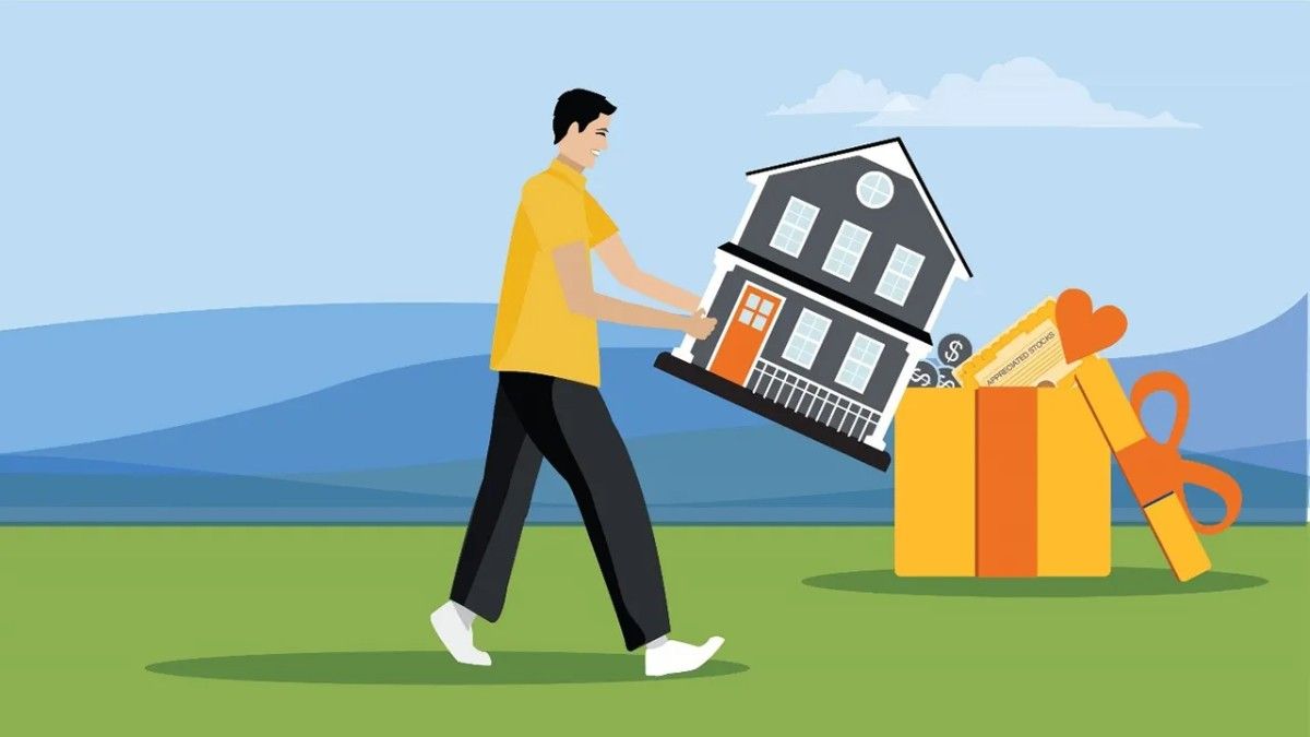 Situations Where Homeowners Donate Property