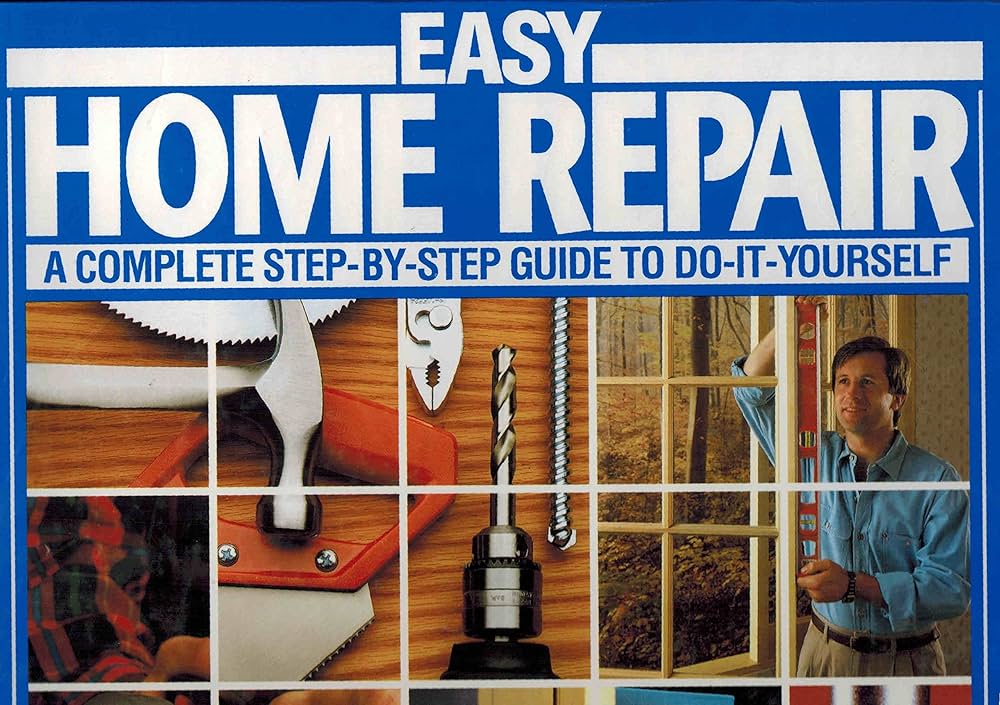 Step-by-Step Approach to you are helping with some repairs at home