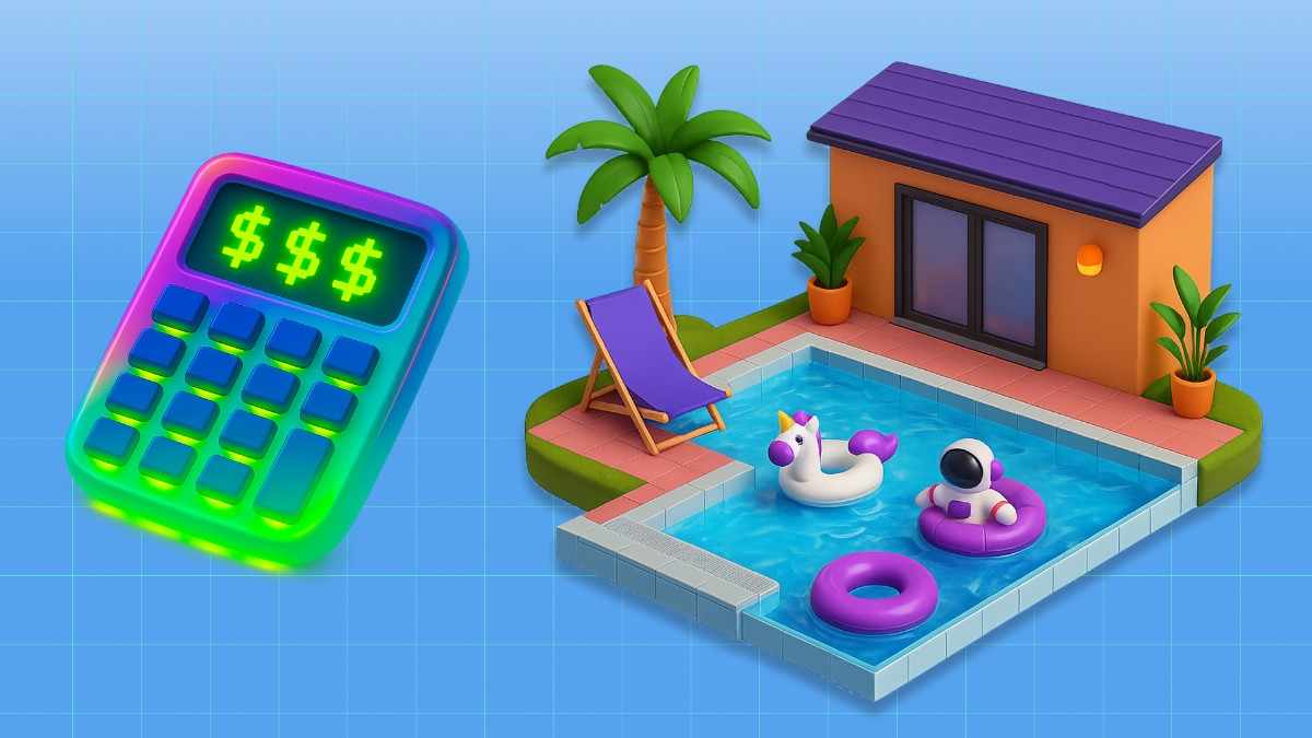 Swimming Pool Ownership Costs