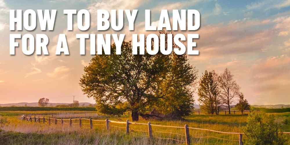 Tips to Find Affordable Land