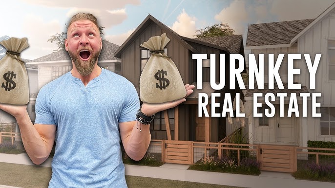 What Does Turnkey Mean in Real Estate