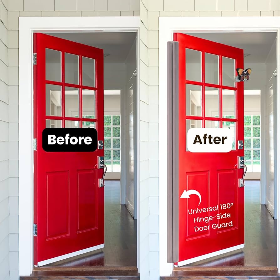 When to Replace a Door Protector