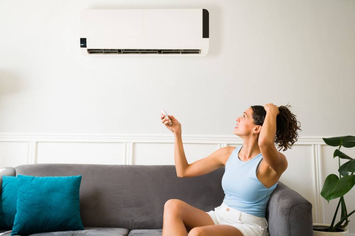Why Your AC Is Blowing Hot Air
