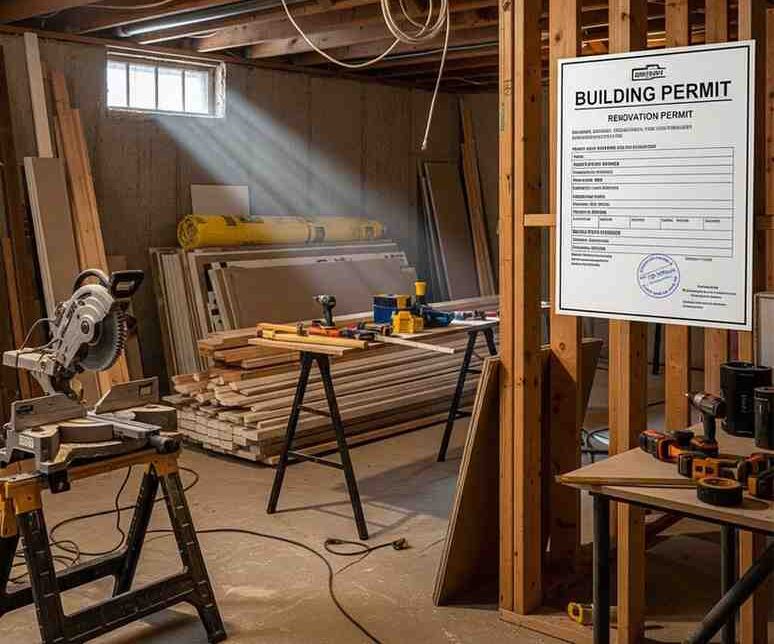 basement Permit Fees