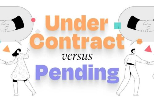 Under Contract vs Pending: Can You Still Buy?