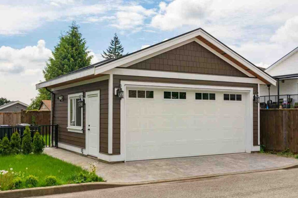 Garage Addition Price