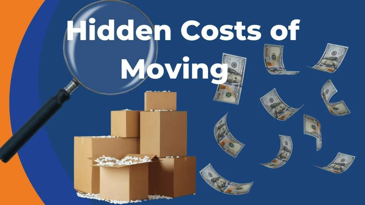 Hidden Moving Costs Most People Ignore (Even with a Moving Packing List)