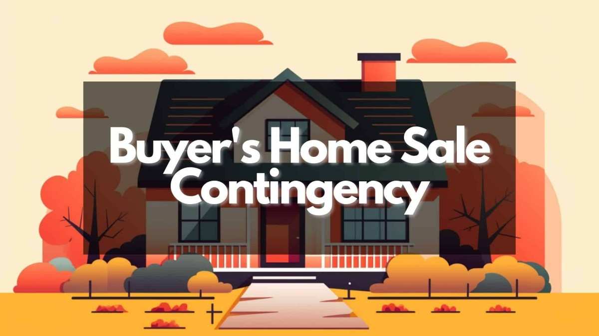 Home Sale Contingency