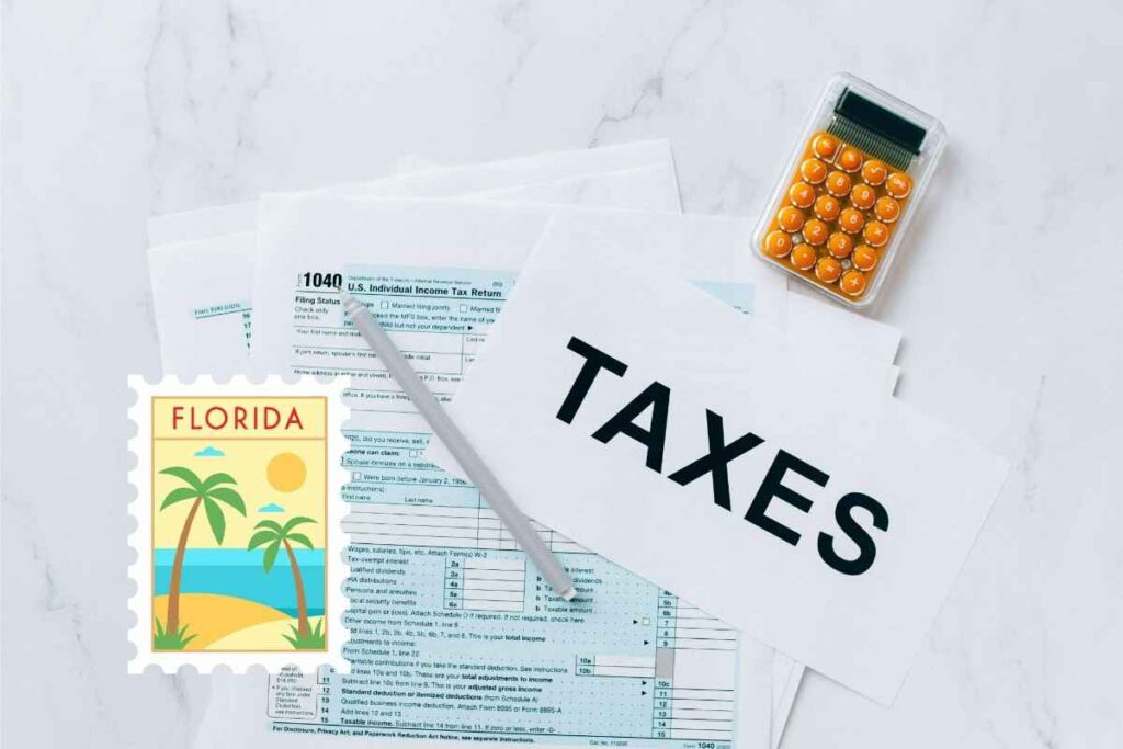 Property Gains Tax Explained (Florida Example)