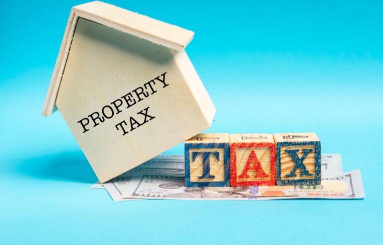 Property Taxes by State and County (Examples)