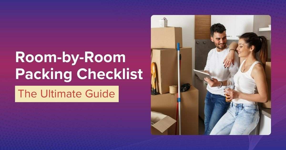 The Ultimate List (Room-by-Room)