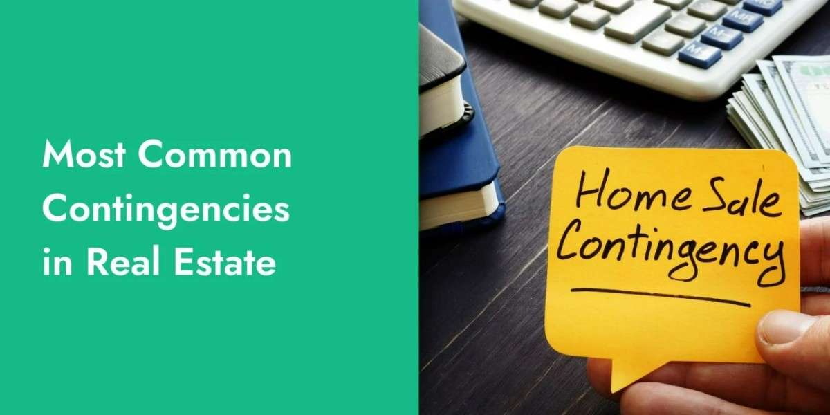Types of Contingencies in a Home Sale