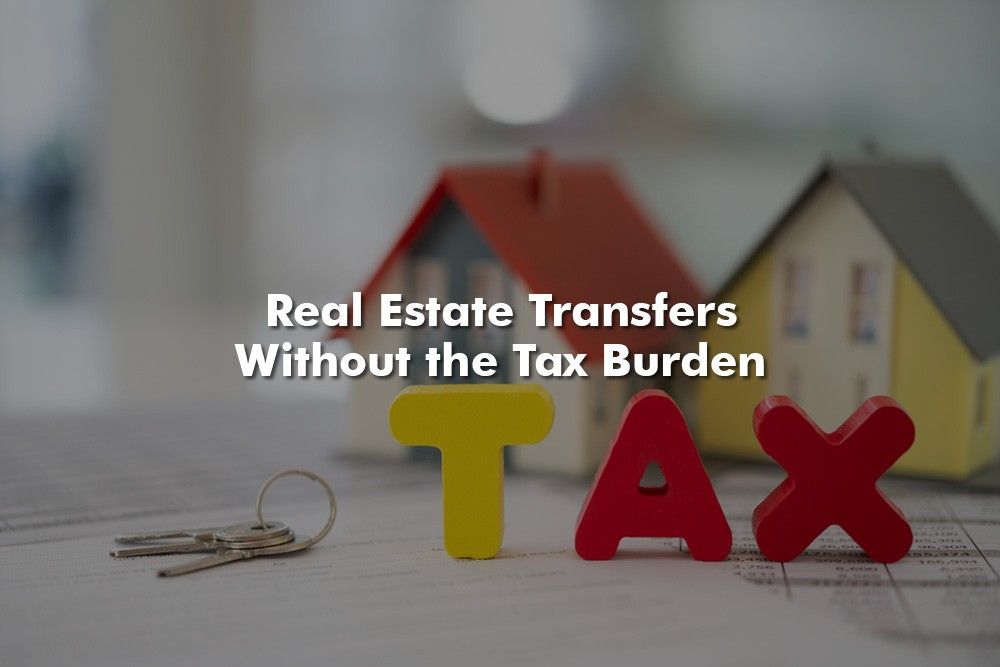 Ways to Reduce Property and NYC Transfer Tax Burden