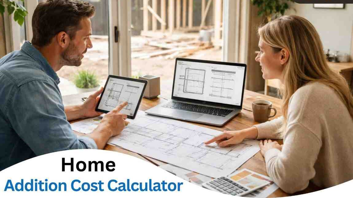 What Does a Home Addition Cost Calculator