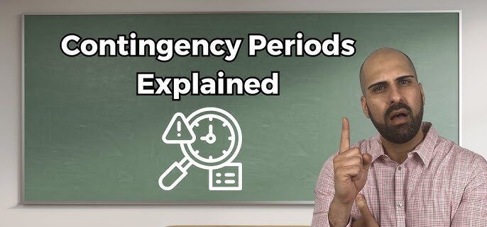 What Happens During the Contingency Period