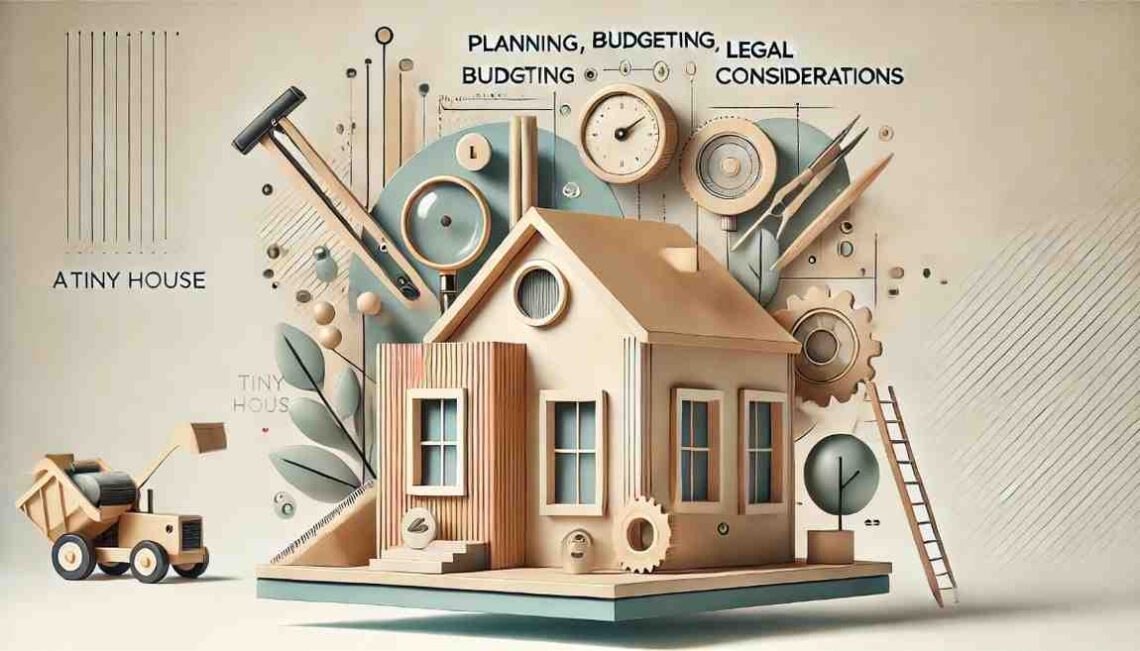 Buying Land Tiny House: How to Find the Right Property