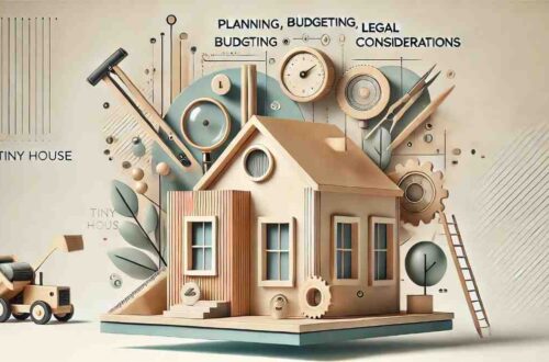 Buying Land Tiny House: How to Find the Right Property