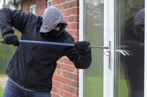 Door Protector: Protect Your Door From Damage & Break-Ins