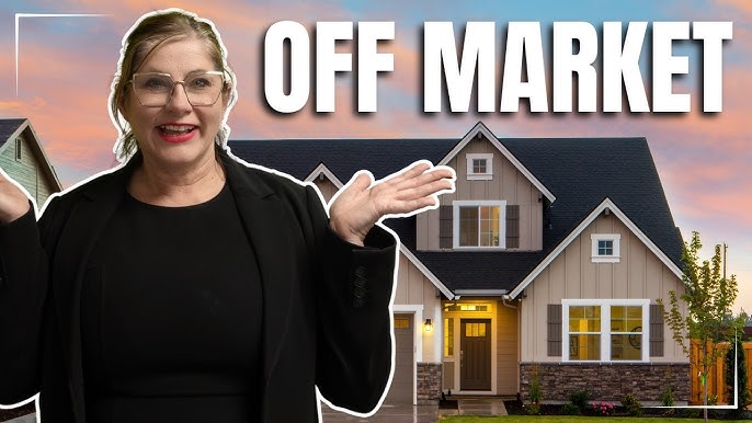 How Off Market Properties Are Valued cma real estate meaning