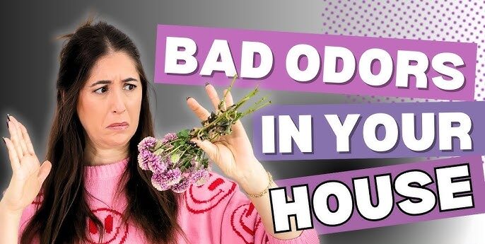 How to Get Rid of Musty Smell in a House