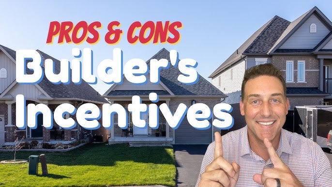 Pros and Cons of Buying From Large Builders