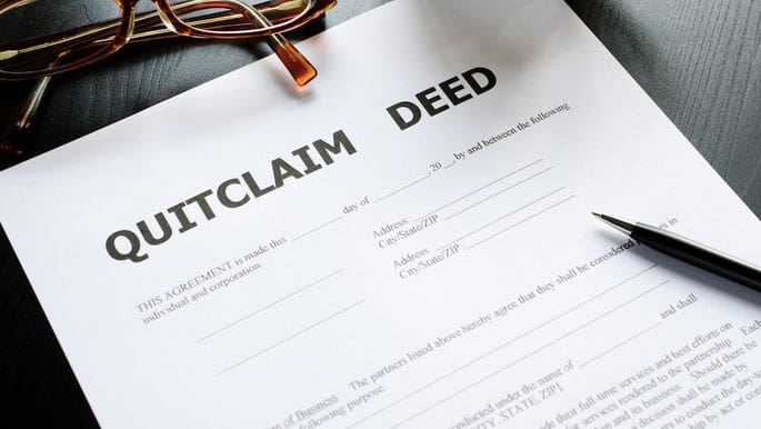 Quit Claim Deed Loopholes and Risks