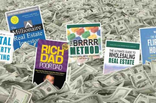 Real Estate Books to Kickstart Your Career