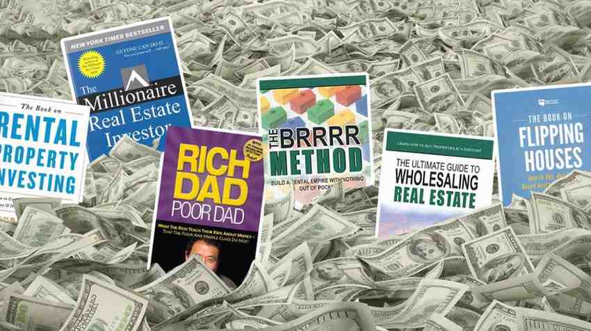 Real Estate Books to Kickstart Your Career